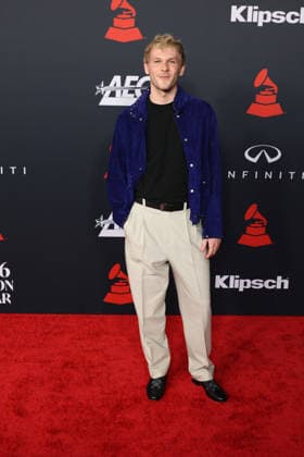 MusiCares 2026 Person of the Year Honoring Mariah Carey Davis Burleson at the MusiCares 2026 Person of the Year Honoring Mariah Carey held at the Los Angeles Convention Center South Hall on January 30, 2026 in Los Angeles, California, United States., Credit:Xavier Collin Avalon USA, Los Angeles  Copyright: xXavierxCollinx xAvalonx 1070728947