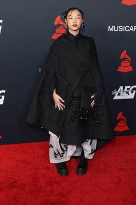 MusiCares 2026 Person of the Year Honoring Mariah Carey Audrey Nuna at the MusiCares 2026 Person of the Year Honoring Mariah Carey held at the Los Angeles Convention Center South Hall on January 30, 2026 in Los Angeles, California, United States., Credit:Xavier Collin Avalon USA, Los Angeles  Copyright: xXavierxCollinx xAvalonx 1070733162