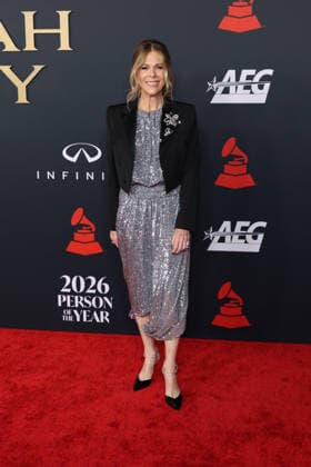 MusiCares 2026 Person of the Year Honoring Mariah Carey Rita Wilson at the MusiCares 2026 Person of the Year Honoring Mariah Carey held at the Los Angeles Convention Center South Hall on January 30, 2026 in Los Angeles, California, United States., Credit:Xavier Collin Avalon USA, Los Angeles  Copyright: xXavierxCollinx xAvalonx 1070733178