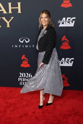 MusiCares 2026 Person of the Year Honoring Mariah Carey Rita Wilson at the MusiCares 2026 Person of the Year Honoring Mariah Carey held at the Los Angeles Convention Center South Hall on January 30, 2026 in Los Angeles, California, United States., Credit:Xavier Collin Avalon USA, Los Angeles  Copyright: xXavierxCollinx xAvalonx 1070733185