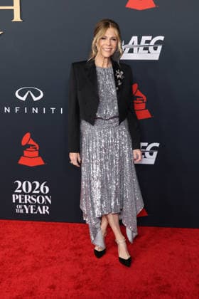MusiCares 2026 Person of the Year Honoring Mariah Carey Rita Wilson at the MusiCares 2026 Person of the Year Honoring Mariah Carey held at the Los Angeles Convention Center South Hall on January 30, 2026 in Los Angeles, California, United States., Credit:Xavier Collin Avalon USA, Los Angeles  Copyright: xXavierxCollinx xAvalonx 1070733195