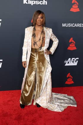 MusiCares 2026 Person of the Year Honoring Mariah Carey Billy Porter at the MusiCares 2026 Person of the Year Honoring Mariah Carey held at the Los Angeles Convention Center South Hall on January 30, 2026 in Los Angeles, California, United States., Credit:Xavier Collin Avalon USA, Los Angeles  Copyright: xXavierxCollinx xAvalonx 1070735336