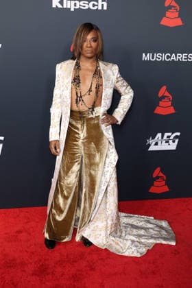 MusiCares 2026 Person of the Year Honoring Mariah Carey Billy Porter at the MusiCares 2026 Person of the Year Honoring Mariah Carey held at the Los Angeles Convention Center South Hall on January 30, 2026 in Los Angeles, California, United States., Credit:Xavier Collin Avalon USA, Los Angeles  Copyright: xXavierxCollinx xAvalonx 1070735344