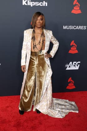 MusiCares 2026 Person of the Year Honoring Mariah Carey Billy Porter at the MusiCares 2026 Person of the Year Honoring Mariah Carey held at the Los Angeles Convention Center South Hall on January 30, 2026 in Los Angeles, California, United States., Credit:Xavier Collin Avalon USA, Los Angeles  Copyright: xXavierxCollinx xAvalonx 1070735352