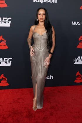 MusiCares 2026 Person of the Year Honoring Mariah Carey Ella Mai at the MusiCares 2026 Person of the Year Honoring Mariah Carey held at the Los Angeles Convention Center South Hall on January 30, 2026 in Los Angeles, California, United States., Credit:Xavier Collin Avalon USA, Los Angeles  Copyright: xXavierxCollinx xAvalonx 1070735378