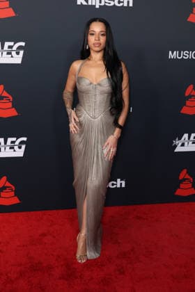 MusiCares 2026 Person of the Year Honoring Mariah Carey Ella Mai at the MusiCares 2026 Person of the Year Honoring Mariah Carey held at the Los Angeles Convention Center South Hall on January 30, 2026 in Los Angeles, California, United States., Credit:Xavier Collin Avalon USA, Los Angeles  Copyright: xXavierxCollinx xAvalonx 1070736006