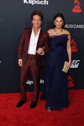 MusiCares 2026 Person of the Year Honoring Mariah Carey Richard Marx and Daisy Fuentes at the MusiCares 2026 Person of the Year Honoring Mariah Carey held at the Los Angeles Convention Center South Hall on January 30, 2026 in Los Angeles, California, United States., Credit:Xavier Collin Avalon USA, Los Angeles  Copyright: xXavierxCollinx xAvalonx 1070736539