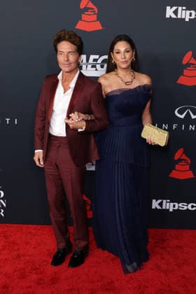 MusiCares 2026 Person of the Year Honoring Mariah Carey Richard Marx and Daisy Fuentes at the MusiCares 2026 Person of the Year Honoring Mariah Carey held at the Los Angeles Convention Center South Hall on January 30, 2026 in Los Angeles, California, United States., Credit:Xavier Collin Avalon USA, Los Angeles  Copyright: xXavierxCollinx xAvalonx 1070736553