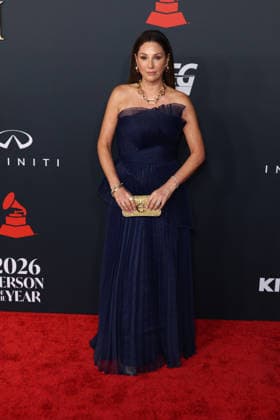 MusiCares 2026 Person of the Year Honoring Mariah Carey Daisy Fuentes at the MusiCares 2026 Person of the Year Honoring Mariah Carey held at the Los Angeles Convention Center South Hall on January 30, 2026 in Los Angeles, California, United States., Credit:Xavier Collin Avalon USA, Los Angeles  Copyright: xXavierxCollinx xAvalonx 1070736567