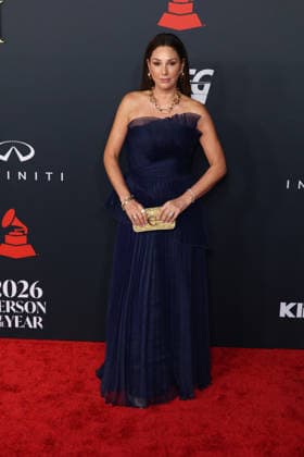 MusiCares 2026 Person of the Year Honoring Mariah Carey Daisy Fuentes at the MusiCares 2026 Person of the Year Honoring Mariah Carey held at the Los Angeles Convention Center South Hall on January 30, 2026 in Los Angeles, California, United States., Credit:Xavier Collin Avalon USA, Los Angeles  Copyright: xXavierxCollinx xAvalonx 1070736570