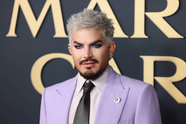 MusiCares 2026 Person of the Year Honoring Mariah Carey Adam Lambert at the MusiCares 2026 Person of the Year Honoring Mariah Carey held at the Los Angeles Convention Center South Hall on January 30, 2026 in Los Angeles, California, United States., Credit:Xavier Collin Avalon USA, Los Angeles  Copyright: xXavierxCollinx xAvalonx 1070737835
