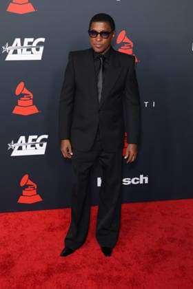 MusiCares 2026 Person of the Year Honoring Mariah Carey Babyface at the MusiCares 2026 Person of the Year Honoring Mariah Carey held at the Los Angeles Convention Center South Hall on January 30, 2026 in Los Angeles, California, United States., Credit:Xavier Collin Avalon USA, Los Angeles  Copyright: xXavierxCollinx xAvalonx 1070737842
