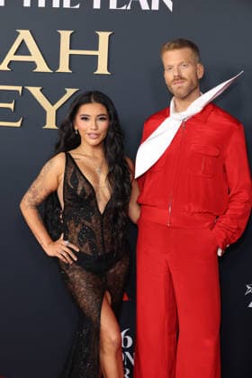 MusiCares 2026 Person of the Year Honoring Mariah Carey Kirstin Maldonado at the MusiCares 2026 Person of the Year Honoring Mariah Carey held at the Los Angeles Convention Center South Hall on January 30, 2026 in Los Angeles, California, United States., Credit:Xavier Collin Avalon USA, Los Angeles  Copyright: xXavierxCollinx xAvalonx 1070738444
