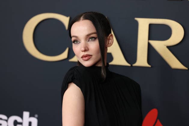MusiCares 2026 Person of the Year Honoring Mariah Carey Dove Cameron at the MusiCares 2026 Person of the Year Honoring Mariah Carey held at the Los Angeles Convention Center South Hall on January 30, 2026 in Los Angeles, California, United States., Credit:Xavier Collin Avalon USA, Los Angeles  Copyright: xXavierxCollinx xAvalonx 1070738455