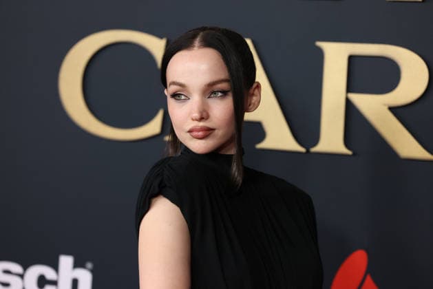 MusiCares 2026 Person of the Year Honoring Mariah Carey Dove Cameron at the MusiCares 2026 Person of the Year Honoring Mariah Carey held at the Los Angeles Convention Center South Hall on January 30, 2026 in Los Angeles, California, United States., Credit:Xavier Collin Avalon USA, Los Angeles  Copyright: xXavierxCollinx xAvalonx 1070738829