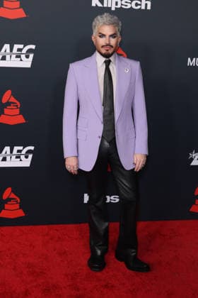MusiCares 2026 Person of the Year Honoring Mariah Carey Adam Lambert at the MusiCares 2026 Person of the Year Honoring Mariah Carey held at the Los Angeles Convention Center South Hall on January 30, 2026 in Los Angeles, California, United States., Credit:Xavier Collin Avalon USA, Los Angeles  Copyright: xXavierxCollinx xAvalonx 1070738850