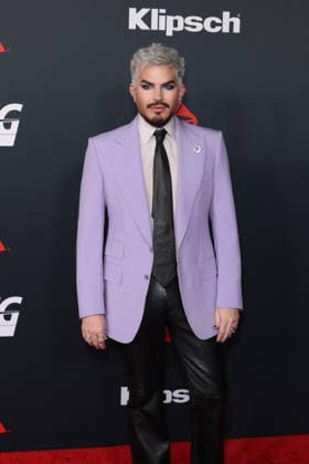 MusiCares 2026 Person of the Year Honoring Mariah Carey Adam Lambert at the MusiCares 2026 Person of the Year Honoring Mariah Carey held at the Los Angeles Convention Center South Hall on January 30, 2026 in Los Angeles, California, United States., Credit:Xavier Collin Avalon USA, Los Angeles  Copyright: xXavierxCollinx xAvalonx 1070738861