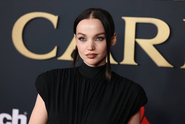 MusiCares 2026 Person of the Year Honoring Mariah Carey Dove Cameron at the MusiCares 2026 Person of the Year Honoring Mariah Carey held at the Los Angeles Convention Center South Hall on January 30, 2026 in Los Angeles, California, United States., Credit:Xavier Collin Avalon USA, Los Angeles  Copyright: xXavierxCollinx xAvalonx 1070739420