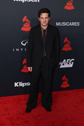MusiCares 2026 Person of the Year Honoring Mariah Carey Charlie Puth at the MusiCares 2026 Person of the Year Honoring Mariah Carey held at the Los Angeles Convention Center South Hall on January 30, 2026 in Los Angeles, California, United States., Credit:Xavier Collin Avalon USA, Los Angeles  Copyright: xXavierxCollinx xAvalonx 1070739446
