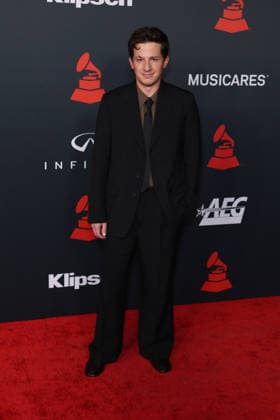 MusiCares 2026 Person of the Year Honoring Mariah Carey Charlie Puth at the MusiCares 2026 Person of the Year Honoring Mariah Carey held at the Los Angeles Convention Center South Hall on January 30, 2026 in Los Angeles, California, United States., Credit:Xavier Collin Avalon USA, Los Angeles  Copyright: xXavierxCollinx xAvalonx 1070739448