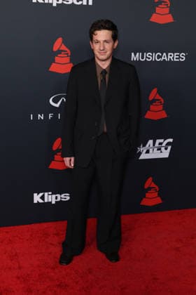 MusiCares 2026 Person of the Year Honoring Mariah Carey Charlie Puth at the MusiCares 2026 Person of the Year Honoring Mariah Carey held at the Los Angeles Convention Center South Hall on January 30, 2026 in Los Angeles, California, United States., Credit:Xavier Collin Avalon USA, Los Angeles  Copyright: xXavierxCollinx xAvalonx 1070739451