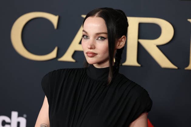 MusiCares 2026 Person of the Year Honoring Mariah Carey Dove Cameron at the MusiCares 2026 Person of the Year Honoring Mariah Carey held at the Los Angeles Convention Center South Hall on January 30, 2026 in Los Angeles, California, United States., Credit:Xavier Collin Avalon USA, Los Angeles  Copyright: xXavierxCollinx xAvalonx 1070739477