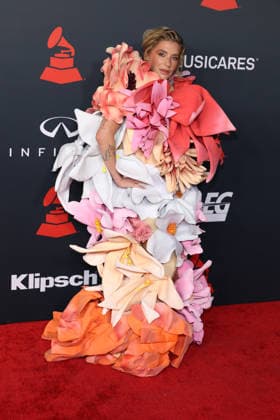 MusiCares 2026 Person of the Year Honoring Mariah Carey Kesha at the MusiCares 2026 Person of the Year Honoring Mariah Carey held at the Los Angeles Convention Center South Hall on January 30, 2026 in Los Angeles, California, United States., Credit:Xavier Collin Avalon USA, Los Angeles  Copyright: xXavierxCollinx xAvalonx 1070739695