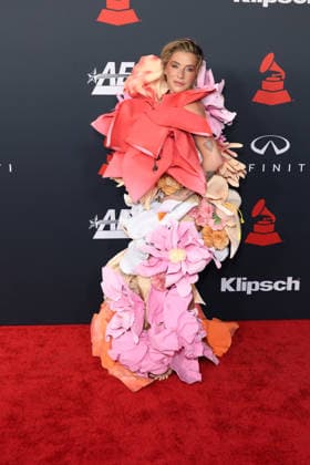 MusiCares 2026 Person of the Year Honoring Mariah Carey Kesha at the MusiCares 2026 Person of the Year Honoring Mariah Carey held at the Los Angeles Convention Center South Hall on January 30, 2026 in Los Angeles, California, United States., Credit:Xavier Collin Avalon USA, Los Angeles  Copyright: xXavierxCollinx xAvalonx 1070739730