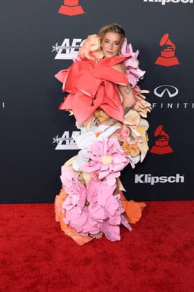 MusiCares 2026 Person of the Year Honoring Mariah Carey Kesha at the MusiCares 2026 Person of the Year Honoring Mariah Carey held at the Los Angeles Convention Center South Hall on January 30, 2026 in Los Angeles, California, United States., Credit:Xavier Collin Avalon USA, Los Angeles  Copyright: xXavierxCollinx xAvalonx 1070739755