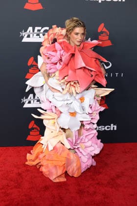 MusiCares 2026 Person of the Year Honoring Mariah Carey Kesha at the MusiCares 2026 Person of the Year Honoring Mariah Carey held at the Los Angeles Convention Center South Hall on January 30, 2026 in Los Angeles, California, United States., Credit:Xavier Collin Avalon USA, Los Angeles  Copyright: xXavierxCollinx xAvalonx 1070739779