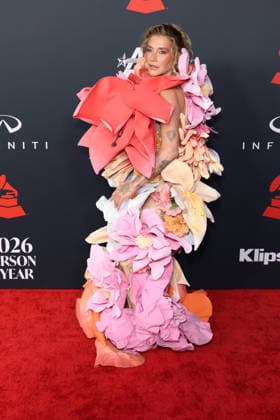 MusiCares 2026 Person of the Year Honoring Mariah Carey Kesha at the MusiCares 2026 Person of the Year Honoring Mariah Carey held at the Los Angeles Convention Center South Hall on January 30, 2026 in Los Angeles, California, United States., Credit:Xavier Collin Avalon USA, Los Angeles  Copyright: xXavierxCollinx xAvalonx 1070739785