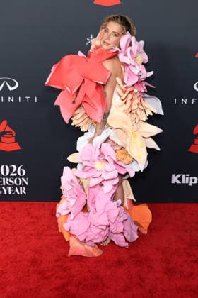 MusiCares 2026 Person of the Year Honoring Mariah Carey Kesha at the MusiCares 2026 Person of the Year Honoring Mariah Carey held at the Los Angeles Convention Center South Hall on January 30, 2026 in Los Angeles, California, United States., Credit:Xavier Collin Avalon USA, Los Angeles  Copyright: xXavierxCollinx xAvalonx 1070739793