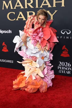 MusiCares 2026 Person of the Year Honoring Mariah Carey Kesha at the MusiCares 2026 Person of the Year Honoring Mariah Carey held at the Los Angeles Convention Center South Hall on January 30, 2026 in Los Angeles, California, United States., Credit:Xavier Collin Avalon USA, Los Angeles  Copyright: xXavierxCollinx xAvalonx 1070740309