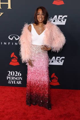 MusiCares 2026 Person of the Year Honoring Mariah Carey Gayle King at the MusiCares 2026 Person of the Year Honoring Mariah Carey held at the Los Angeles Convention Center South Hall on January 30, 2026 in Los Angeles, California, United States., Credit:Xavier Collin Avalon USA, Los Angeles  Copyright: xXavierxCollinx xAvalonx 1070740340