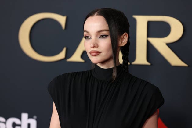 MusiCares 2026 Person of the Year Honoring Mariah Carey Dove Cameron at the MusiCares 2026 Person of the Year Honoring Mariah Carey held at the Los Angeles Convention Center South Hall on January 30, 2026 in Los Angeles, California, United States., Credit:Xavier Collin Avalon USA, Los Angeles  Copyright: xXavierxCollinx xAvalonx 1070740506