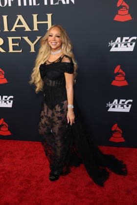 MusiCares 2026 Person of the Year Honoring Mariah Carey Mariah Carey at the MusiCares 2026 Person of the Year Honoring Mariah Carey held at the Los Angeles Convention Center South Hall on January 30, 2026 in Los Angeles, California, United States., Credit:Xavier Collin Avalon USA, Los Angeles  Copyright: xXavierxCollinx xAvalonx 1070741306