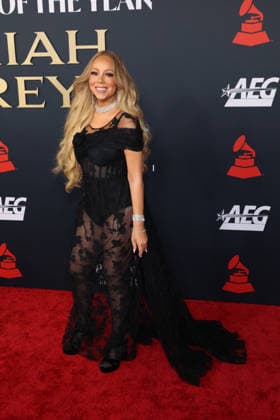 MusiCares 2026 Person of the Year Honoring Mariah Carey Mariah Carey at the MusiCares 2026 Person of the Year Honoring Mariah Carey held at the Los Angeles Convention Center South Hall on January 30, 2026 in Los Angeles, California, United States., Credit:Xavier Collin Avalon USA, Los Angeles  Copyright: xXavierxCollinx xAvalonx 1070741312