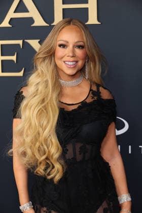 MusiCares 2026 Person of the Year Honoring Mariah Carey Mariah Carey at the MusiCares 2026 Person of the Year Honoring Mariah Carey held at the Los Angeles Convention Center South Hall on January 30, 2026 in Los Angeles, California, United States., Credit:Xavier Collin Avalon USA, Los Angeles  Copyright: xXavierxCollinx xAvalonx 1070741349