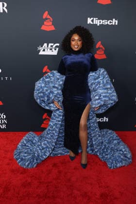 MusiCares 2026 Person of the Year Honoring Mariah Carey Jennifer Hudson at the MusiCares 2026 Person of the Year Honoring Mariah Carey held at the Los Angeles Convention Center South Hall on January 30, 2026 in Los Angeles, California, United States., Credit:Xavier Collin Avalon USA, Los Angeles  Copyright: xXavierxCollinx xAvalonx 1070741740