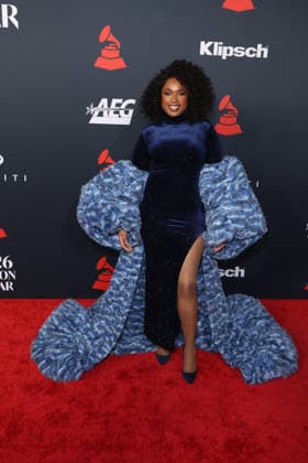 MusiCares 2026 Person of the Year Honoring Mariah Carey Jennifer Hudson at the MusiCares 2026 Person of the Year Honoring Mariah Carey held at the Los Angeles Convention Center South Hall on January 30, 2026 in Los Angeles, California, United States., Credit:Xavier Collin Avalon USA, Los Angeles  Copyright: xXavierxCollinx xAvalonx 1070741771