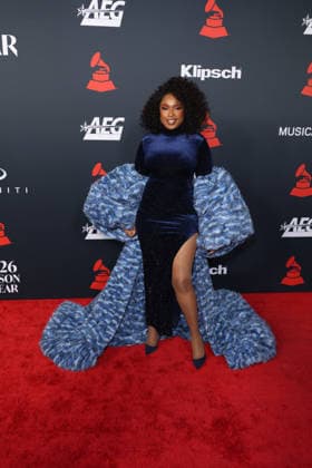 MusiCares 2026 Person of the Year Honoring Mariah Carey Jennifer Hudson at the MusiCares 2026 Person of the Year Honoring Mariah Carey held at the Los Angeles Convention Center South Hall on January 30, 2026 in Los Angeles, California, United States., Credit:Xavier Collin Avalon USA, Los Angeles  Copyright: xXavierxCollinx xAvalonx 1070741778