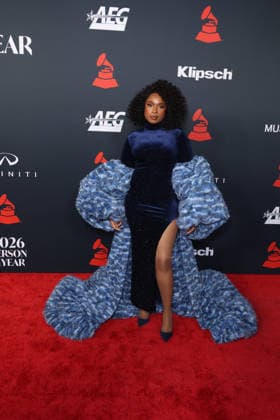 MusiCares 2026 Person of the Year Honoring Mariah Carey Jennifer Hudson at the MusiCares 2026 Person of the Year Honoring Mariah Carey held at the Los Angeles Convention Center South Hall on January 30, 2026 in Los Angeles, California, United States., Credit:Xavier Collin Avalon USA, Los Angeles  Copyright: xXavierxCollinx xAvalonx 1070741783