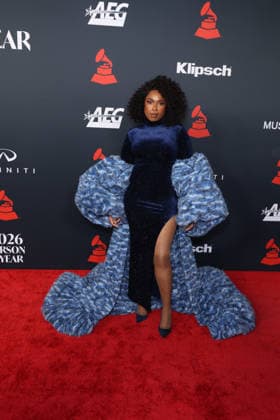 MusiCares 2026 Person of the Year Honoring Mariah Carey Jennifer Hudson at the MusiCares 2026 Person of the Year Honoring Mariah Carey held at the Los Angeles Convention Center South Hall on January 30, 2026 in Los Angeles, California, United States., Credit:Xavier Collin Avalon USA, Los Angeles  Copyright: xXavierxCollinx xAvalonx 1070741791