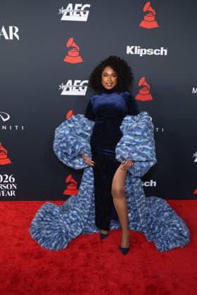 MusiCares 2026 Person of the Year Honoring Mariah Carey Jennifer Hudson at the MusiCares 2026 Person of the Year Honoring Mariah Carey held at the Los Angeles Convention Center South Hall on January 30, 2026 in Los Angeles, California, United States., Credit:Xavier Collin Avalon USA, Los Angeles  Copyright: xXavierxCollinx xAvalonx 1070741844