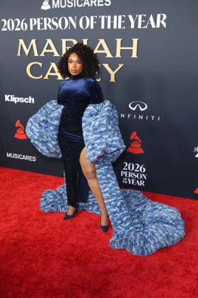 MusiCares 2026 Person of the Year Honoring Mariah Carey Jennifer Hudson at the MusiCares 2026 Person of the Year Honoring Mariah Carey held at the Los Angeles Convention Center South Hall on January 30, 2026 in Los Angeles, California, United States., Credit:Xavier Collin Avalon USA, Los Angeles  Copyright: xXavierxCollinx xAvalonx 1070741893