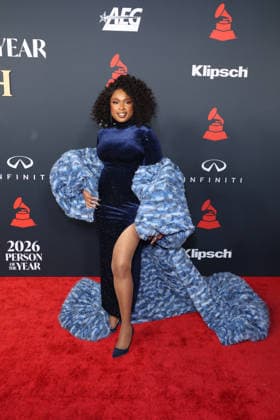MusiCares 2026 Person of the Year Honoring Mariah Carey Jennifer Hudson at the MusiCares 2026 Person of the Year Honoring Mariah Carey held at the Los Angeles Convention Center South Hall on January 30, 2026 in Los Angeles, California, United States., Credit:Xavier Collin Avalon USA, Los Angeles  Copyright: xXavierxCollinx xAvalonx 1070741956