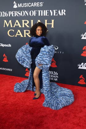 MusiCares 2026 Person of the Year Honoring Mariah Carey Jennifer Hudson at the MusiCares 2026 Person of the Year Honoring Mariah Carey held at the Los Angeles Convention Center South Hall on January 30, 2026 in Los Angeles, California, United States., Credit:Xavier Collin Avalon USA, Los Angeles  Copyright: xXavierxCollinx xAvalonx 1070741960