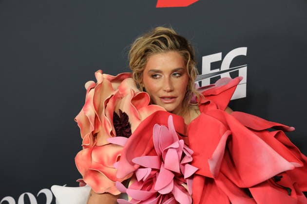 LOS ANGELES, CALIFORNIA - JANUARY 30 Kesha at the 2026 MusiCares Person of the Year Honoring Mariah Carey at LOS ANGELES Convention Center on January 30, 2026 Credit: USA - ZUMAa123 20260130_zaa_a123_120 Copyright: xAdMediax