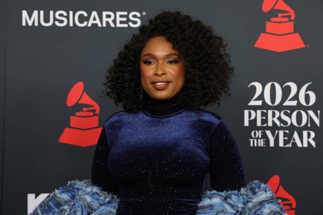 LOS ANGELES, CALIFORNIA - JANUARY 30 Jennifer Hudson at the 2026 MusiCares Person of the Year Honoring Mariah Carey at LOS ANGELES Convention Center on January 30, 2026 Credit: USA - ZUMAa123 20260130_zaa_a123_126 Copyright: xAdMediax