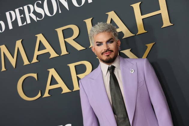 LOS ANGELES, CALIFORNIA - JANUARY 30 Adam Lambert at the 2026 MusiCares Person of the Year Honoring Mariah Carey at LOS ANGELES Convention Center on January 30, 2026 Credit: USA - ZUMAa123 20260130_zaa_a123_132 Copyright: xAdMediax